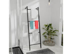 Towel rack - Metal - 49x170cm - - Zensova IOSX04928