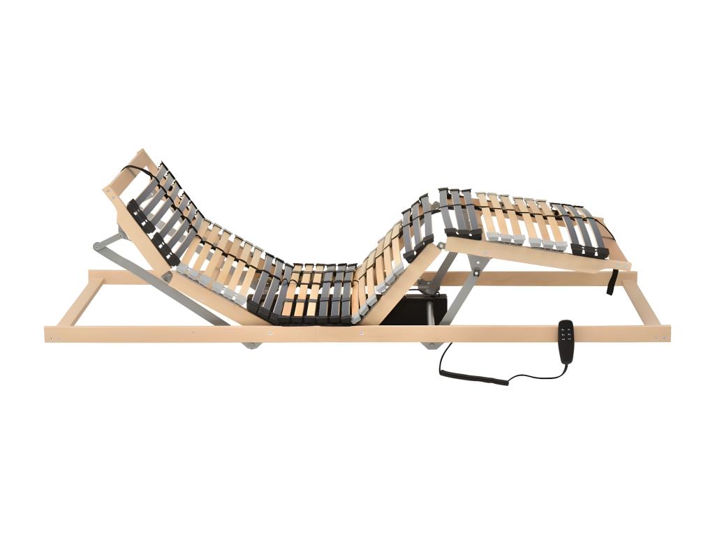 Dormeva electric bed base without mattress, 7 zones, 100x200cm RHTX61927