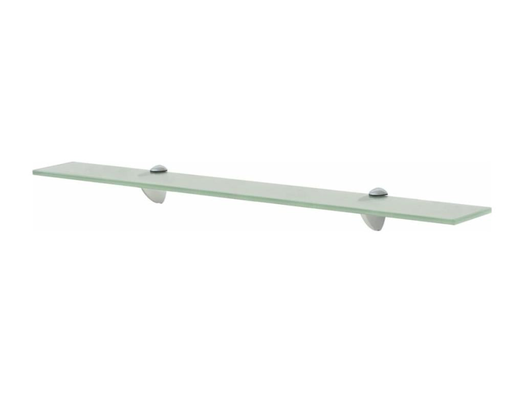 Glass cabinet shelf, designer furniture, 70x20x0.8 cm, 2702163/2 GWYA43422