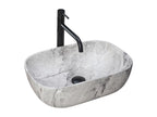 Dormeva Beige Countertop Washbasin QJAZ66616