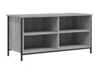 Dormeva TV stand, grey, 100x40x50 cm, engineered wood, ZHWS01274
