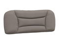 Dormeva 100cm fabric headboard cushion FHNL58447