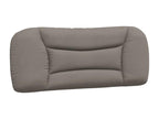 Dormeva 100cm fabric headboard cushion FHNL58447
