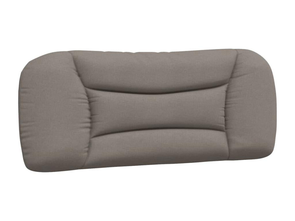 Dormeva 100cm fabric headboard cushion FHNL58447