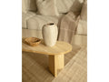 Brown fir wood coffee table 120x40cm - Dormeva JPPQ79077