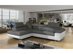 Dormeva Sofa L/Fabric/Grey/White RWYJ53677