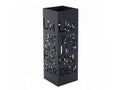 Dormeva-C78 Umbrella Stand with Black Writing Grid TPBE48367