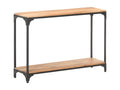 Dormeva OXSN67590 Solid Wood Console Table 110x30x75 cm