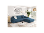 Right-Hand Facing Corner Sofa Bed, 4-Seater, Fabric, EVRT85560