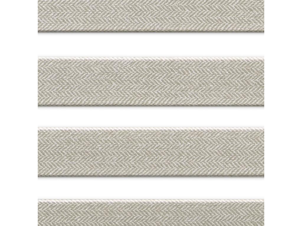 Dormeva Recycled Wood Headboard, Japanese Style, with Legs, 80x115 cm, Fits 80cm Beds - Beige, Spikes, RWRE66897