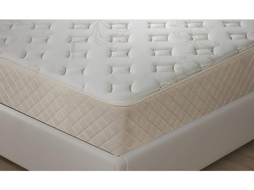 Zensova Cashmere Comfort Mattress 140x190 30cm / 2.4cm Zensova JSAW55053
