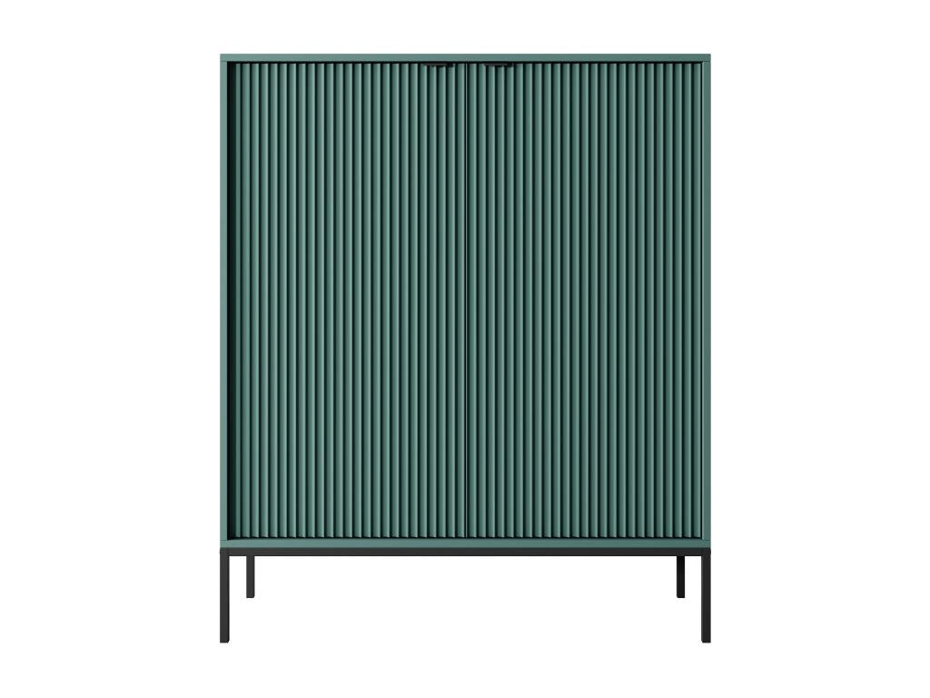 Venice Wardrobe 104 cm Green OZIG16038