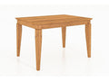 Dormeva - Natural Oiled Wild Oak Dining Table LSQU94359