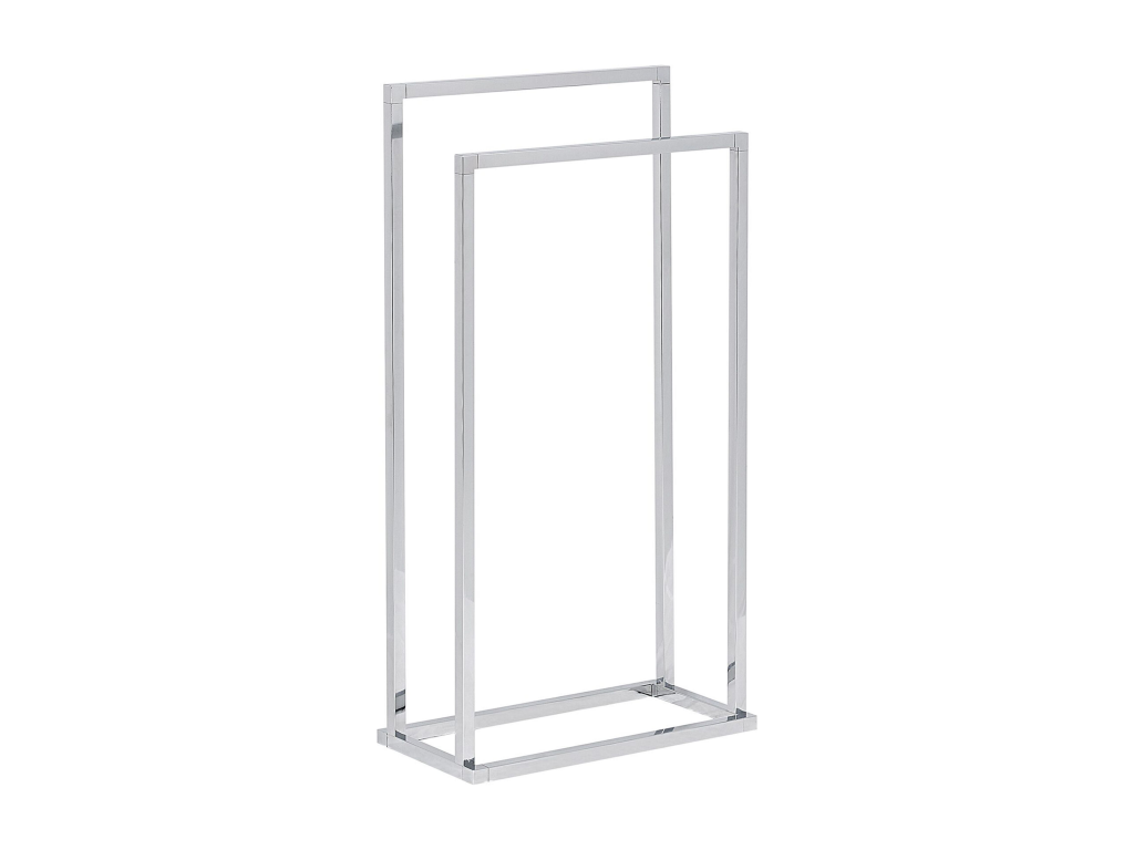 Dormeva Silver Metal Towel Rail UUZH44432