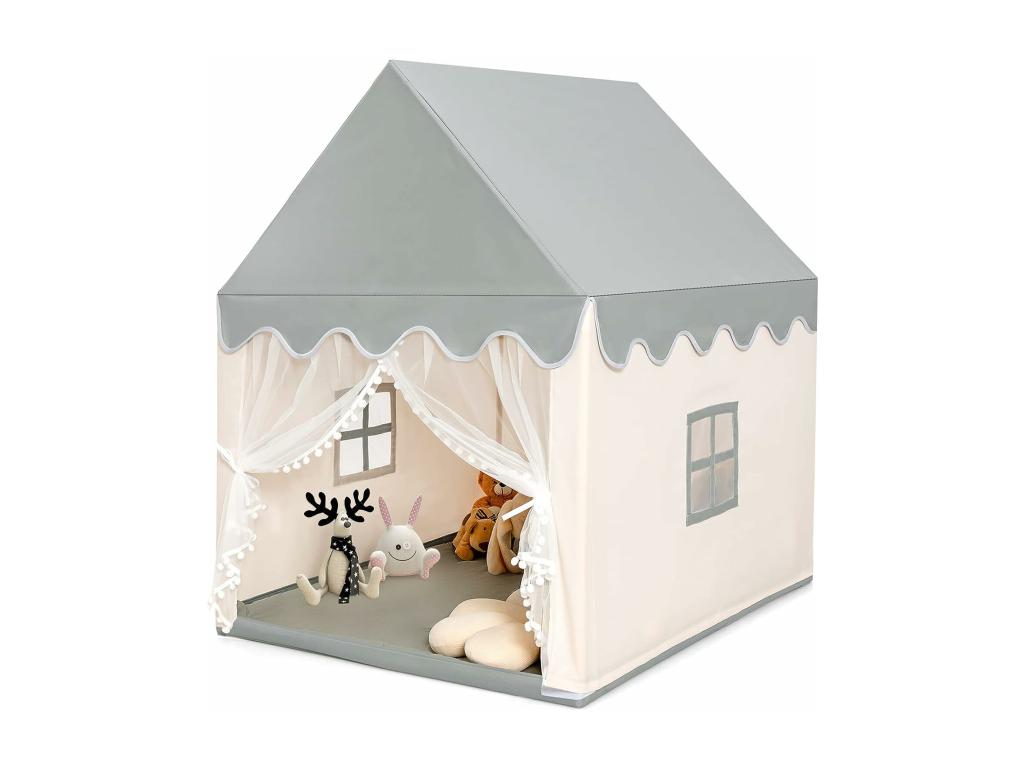 Children's play tent, princess-style cotton playhouse YFDN09598