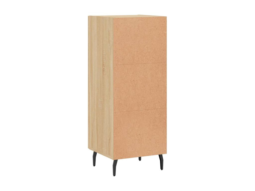 Dormeva Oak Buffet 34.5x34x90 cm Engineered Wood CHGF15172