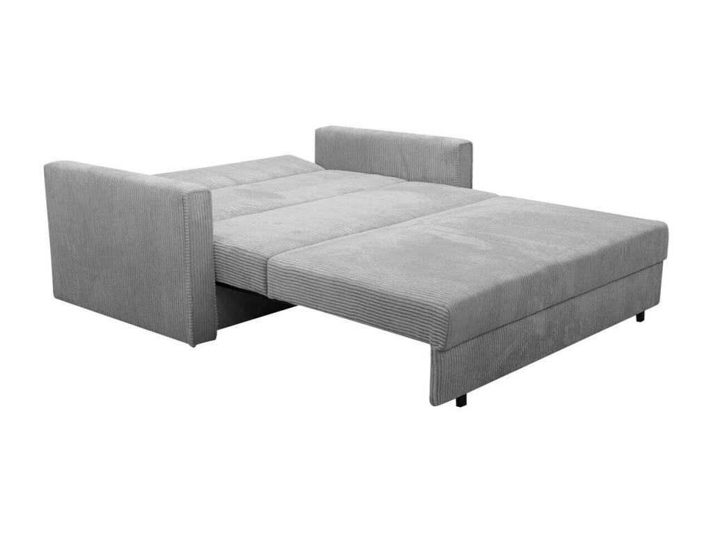 Dormeva 188 Convertible Sofa Bed with Bedding Box 85x153x98cm PFWI93635