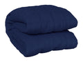 Weighted Blanket, Blue, 200x220 cm, 13 kg, Fabric BXTS79039