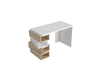 Dormeva Desk - White - 120x60x75 cm WUVC10582