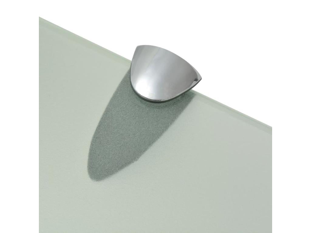 Glass cabinet shelf, designer furniture, 70x20x0.8 cm, 2702163/2 GWYA43422