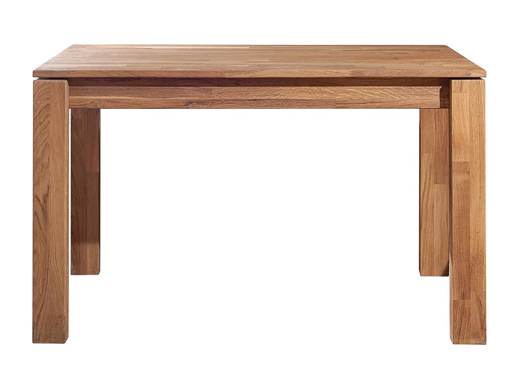 Lumenao 140cm Solid Oak Dining Table CHCB43296