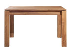Lumenao 140cm Solid Oak Dining Table CHCB43296