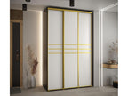 Dormeva 10 Sliding Door Wardrobe 235.2/160/45 3 Doors MIKD74600
