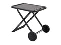Folding BBQ trolley stand with Dormeva WETC18213