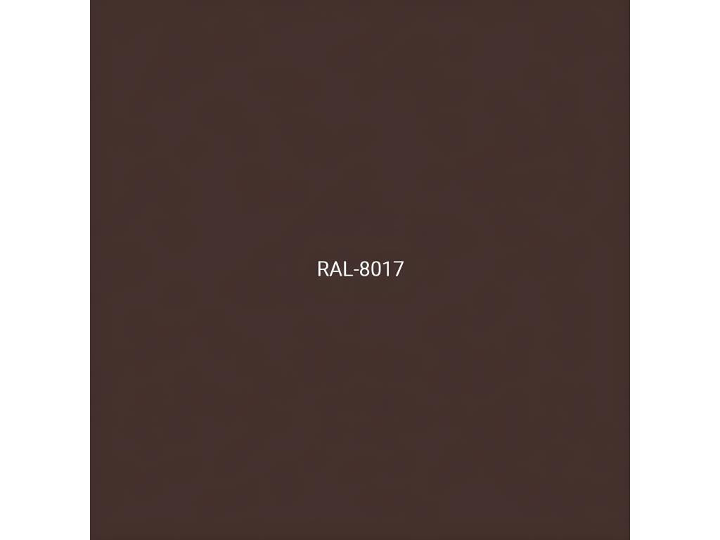 Dormeva SMART Chocolate Slate Finish Shower Tray with Color Grid - 210x70 cm USGH36773