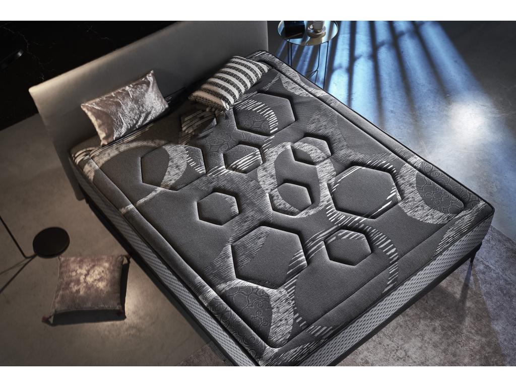 Dormeva Luxury Graphene Night Comfort Mattress 160x190 Height 30/-2. NYDE41099