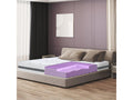 Dormeva Double Mattress - Size 190x205 with Memory Foam - Premium Quality - Height 25 cm - Made in Italy RXXW82910