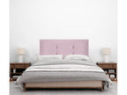 Zensova Faux Leather Headboard with 2 Buttons 95x50cm 90cm Beds - Pink QZXH13689