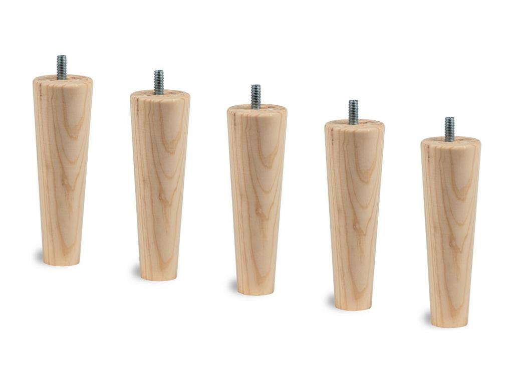 Dormeva Velvet Bed Base, Bluish Grey, 140x200 H29cm SHSH14354