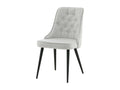 VELVET Dormeva DRC 1NOS Chair 50x66x89 Gray RAXA15168
