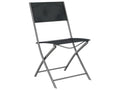 Zensova Folding Outdoor Chairs, Set of 2, Steel and Zensova QNUS04278