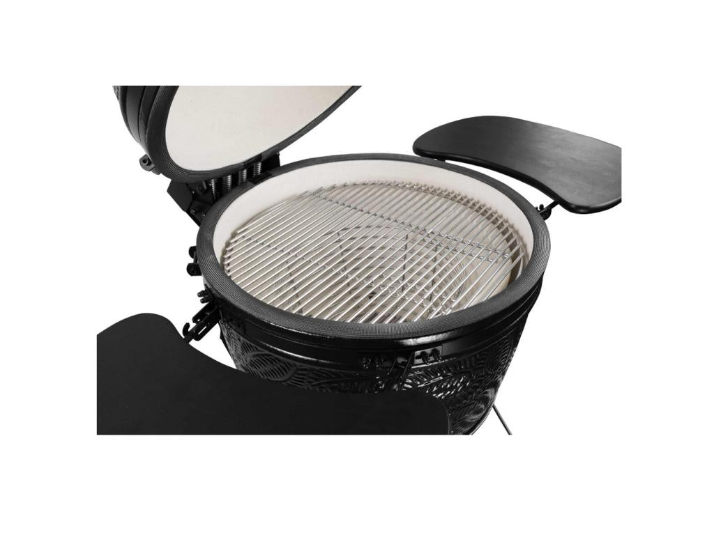 Lysvia 53cm Black Charcoal Barbecue - BC-CHA-1062 KMBT68252