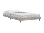 Dormeva grey bed frame without mattress 90x200 cm MAOG62886