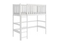 Dormeva Loft Bed LB002 80x180 cm White UYZK69964