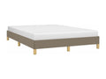 Dormeva bed frame 140x200 cm Fabric GJDR48831