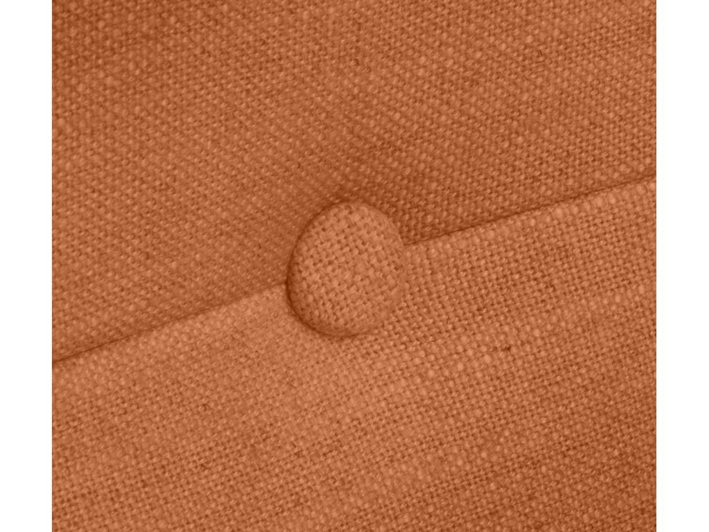 Dormeva Natural Linen Headboard with Buttons 160x50cm for 150/160cm Beds - Dormeva GSYC62616