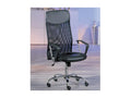 Office chair - Lysvia - Black ASEL20781