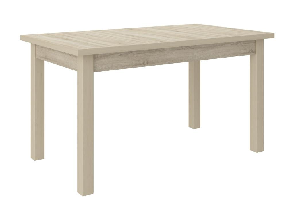 Dormeva SELX45098 Extendable Table 140-180cm in Light Wood