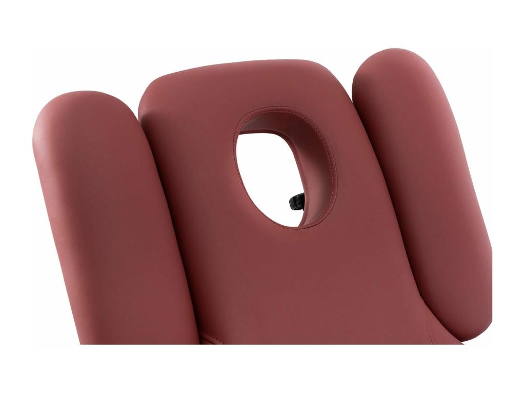 Massage table - black 187x67x85 cm 14 0007760 XMVV32193