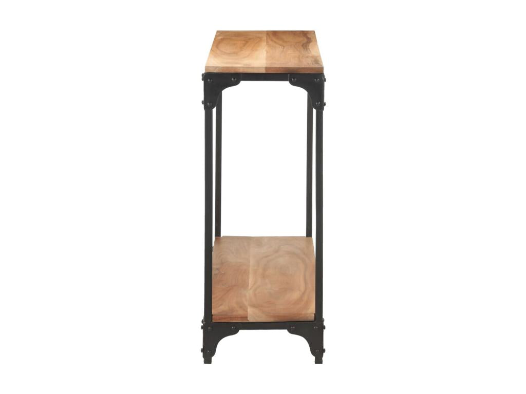 Dormeva OXSN67590 Solid Wood Console Table 110x30x75 cm