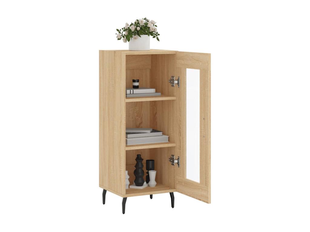 Dormeva Oak Buffet 34.5x34x90 cm Engineered Wood CHGF15172