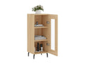 Dormeva Oak Buffet 34.5x34x90 cm Engineered Wood CHGF15172