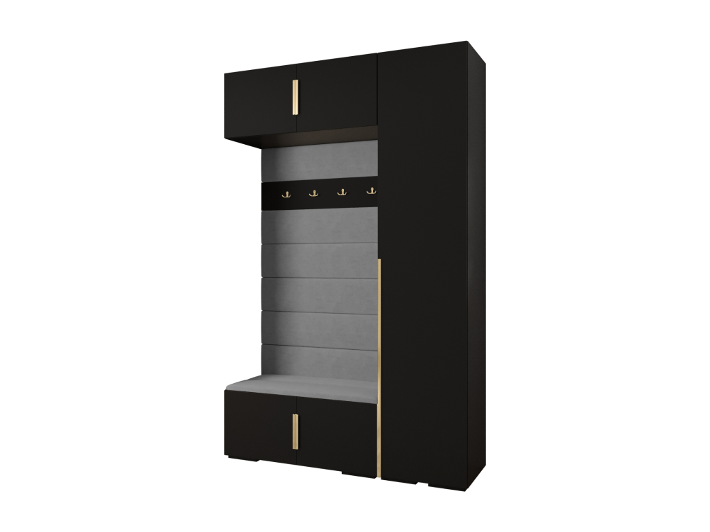 Dormeva Wardrobe 1 Z19 BMIT66526