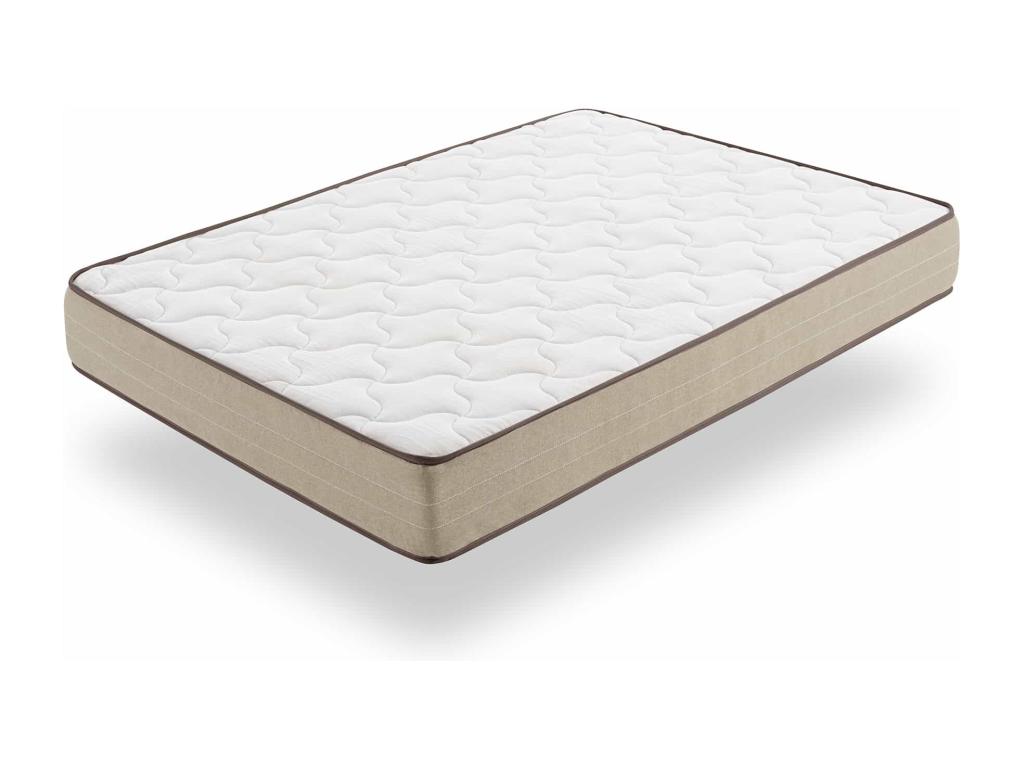 Bamboo Fresh Mattress 21cm - Dormeva - 140x200 cm LIPK07648