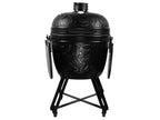 Lysvia 53cm Black Charcoal Barbecue - BC-CHA-1062 KMBT68252