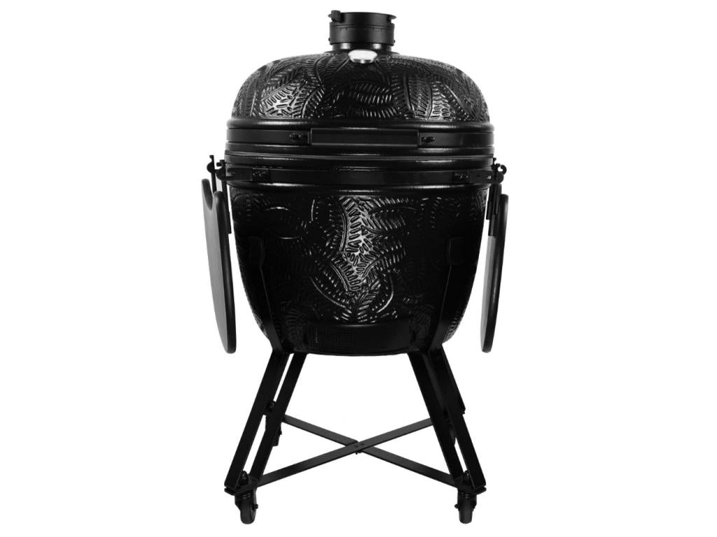 Lysvia 53cm Black Charcoal Barbecue - BC-CHA-1062 KMBT68252